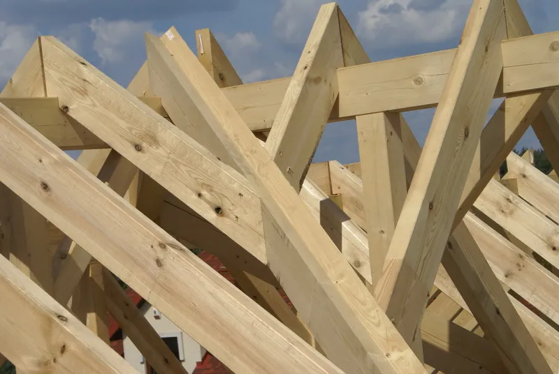 dach położony Łupkiem przez firmę Raf-dach